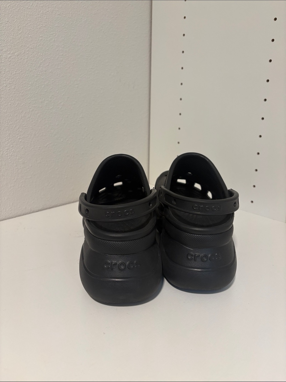 Bae platform clogs from Crocs - Picture 2 of 5